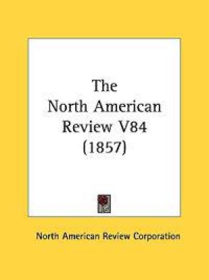 The North American Review