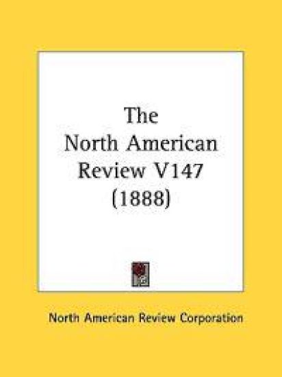 The North American Review