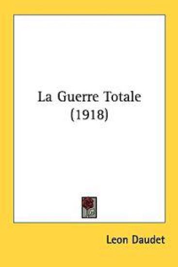 La Guerre Totale