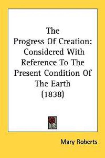 The Progress Of Creation