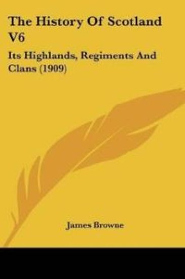 The History Of Scotland