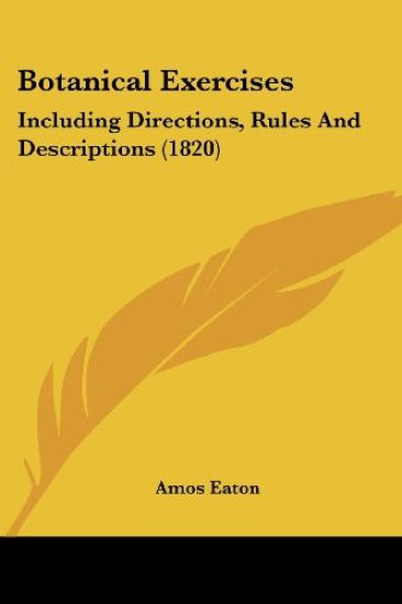 Botanical Exercises