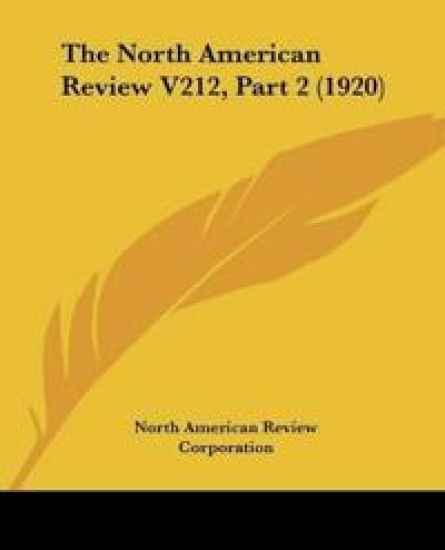 The North American Review