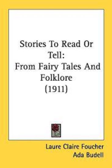 Stories To Read Or Tell