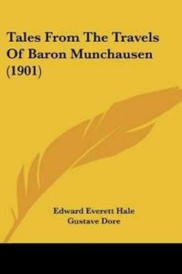 Tales From The Travels Of Baron Munchausen