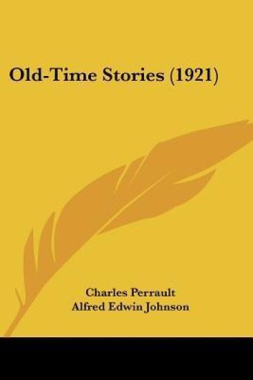 Old-Time Stories