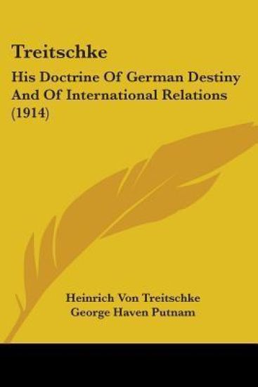 Treitschke