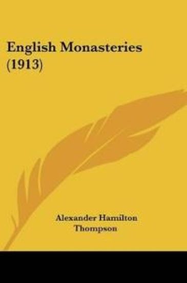 English Monasteries