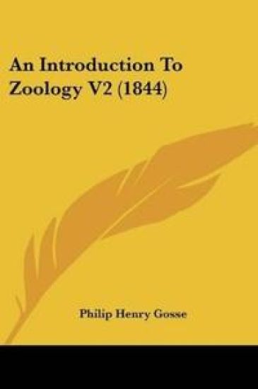 An Introduction To Zoology 2