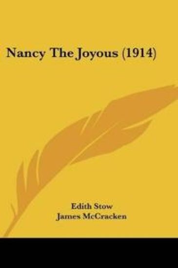Nancy The Joyous