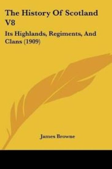 The History Of Scotland 8