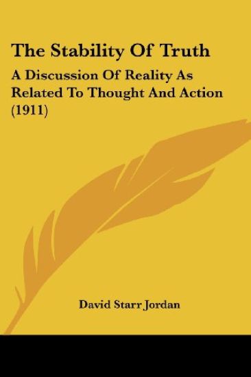 The Stability Of Truth