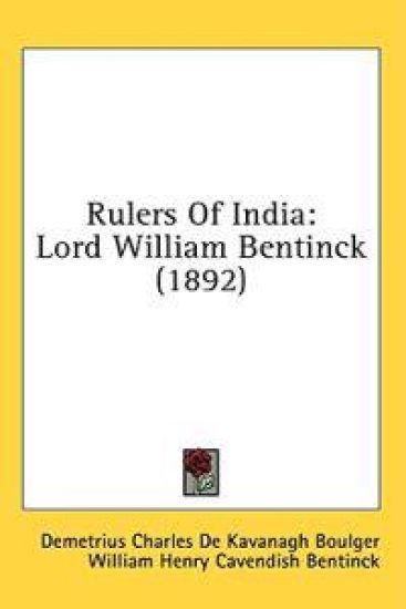Rulers Of India