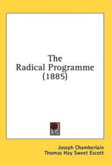 The Radical Programme