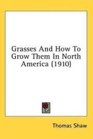 Grasses And How To Grow Them In North America