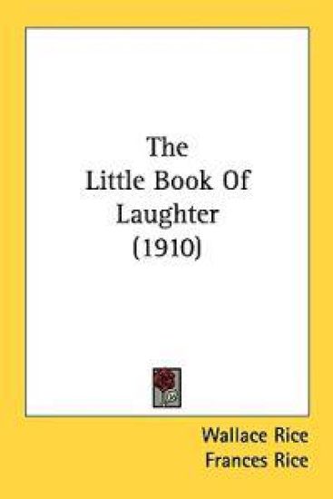 The Little Book Of Laughter