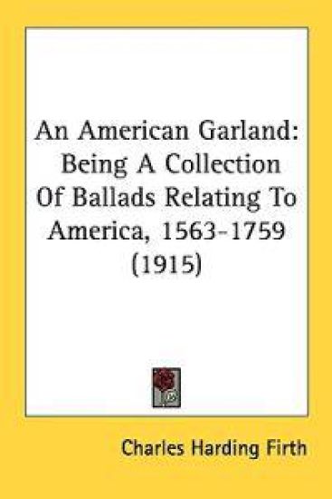 An American Garland