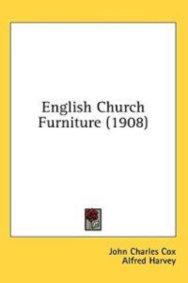 English Church Furniture