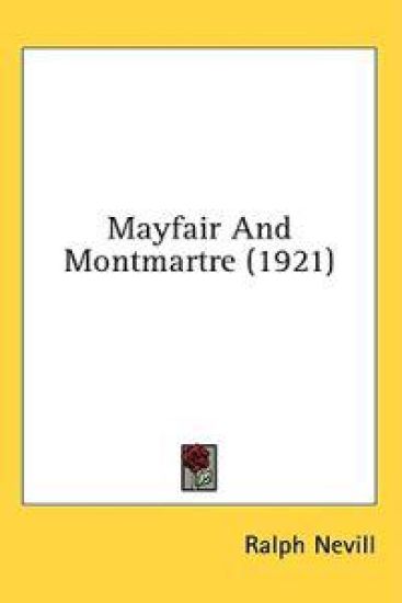 Mayfair And Montmartre