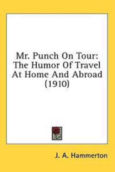 Mr. Punch On Tour
