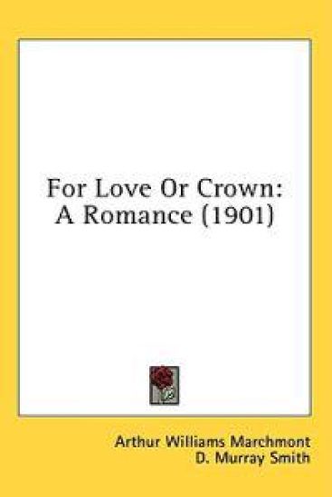 For Love Or Crown