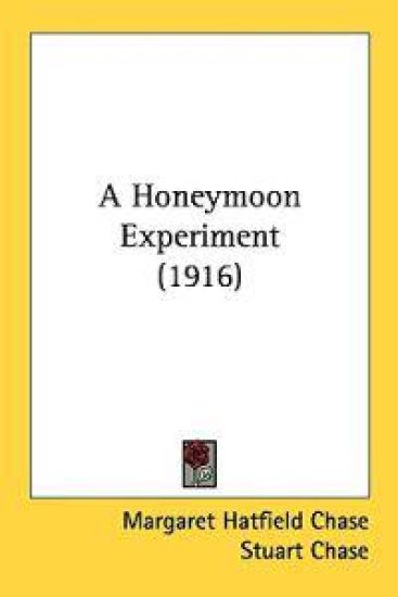 A Honeymoon Experiment