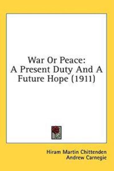 War Or Peace