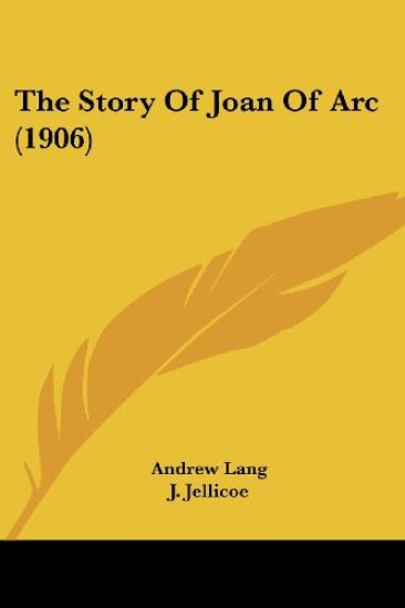 The Story Of Joan Of Arc