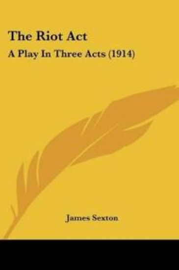 The Riot Act