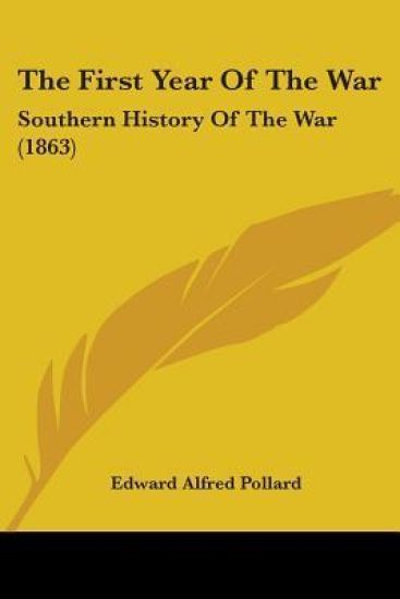 The First Year Of The War