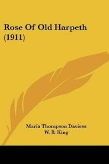 Rose Of Old Harpeth
