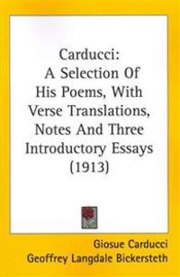 Carducci:
