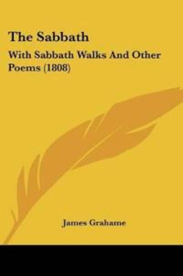 The Sabbath