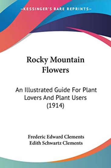 Rocky Mountain Flowers