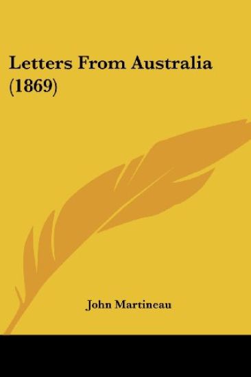 Letters From Australia