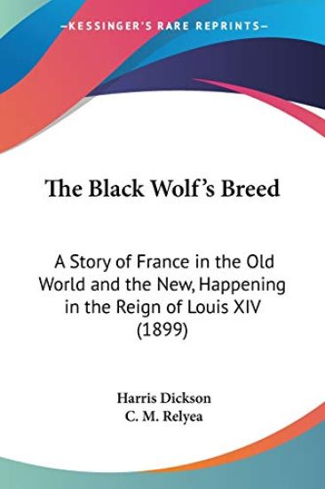 The Black Wolf's Breed