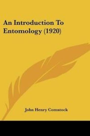 An Introduction To Entomology