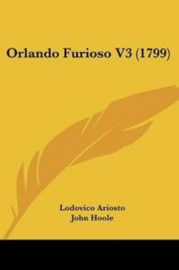 Orlando Furioso 3