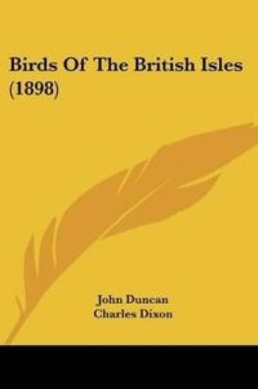 Birds Of The British Isles