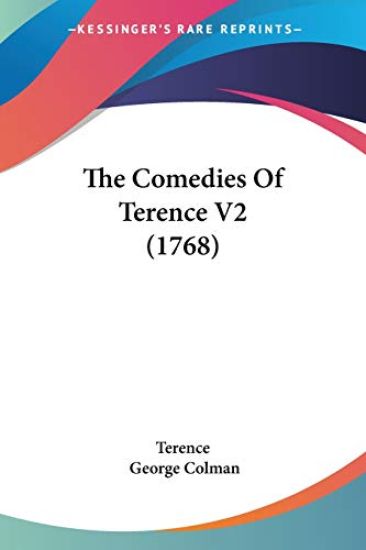 The Comedies Of Terence 2