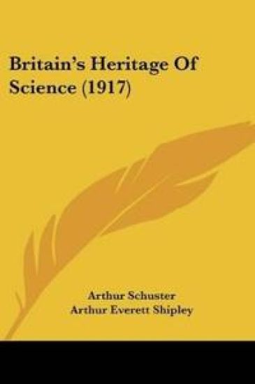 Britain's Heritage Of Science