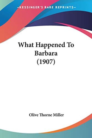 What Happened To Barbara