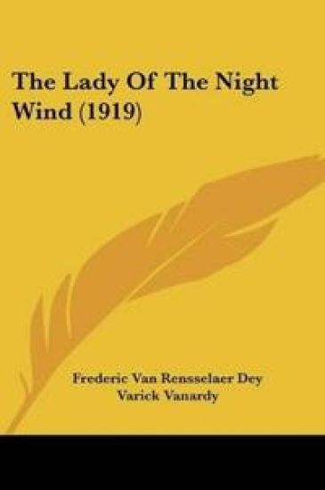 The Lady Of The Night Wind