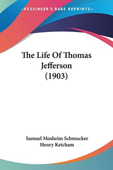 The Life Of Thomas Jefferson