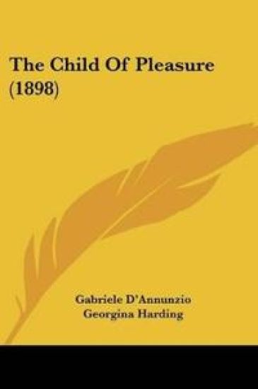 The Child Of Pleasure