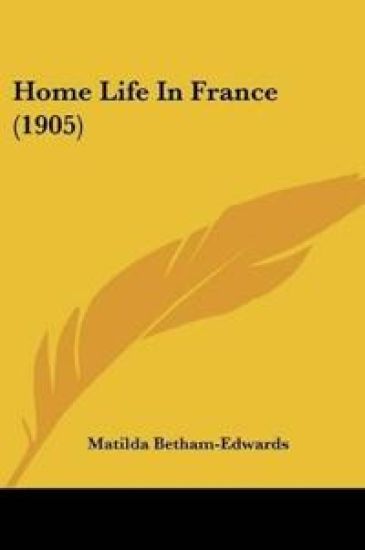 Home Life In France