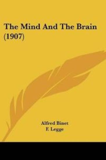 The Mind And The Brain