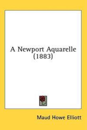 A Newport Aquarelle (1883)