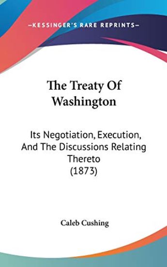 Treaty Of Washington