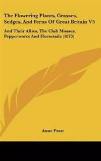 The Flowering Plants, Grasses, Sedges, and Ferns of Great Britain